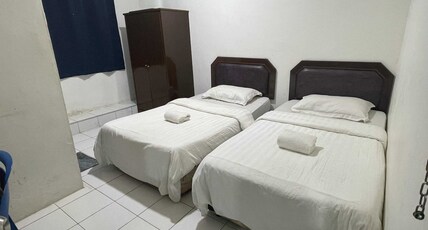 Hotel O Vaigan Hotel Room Type - Deluxe Twin