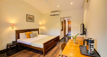 Bharat Hotel Room Type - Bharat Edition Lake View with Private Sitout