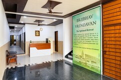 Address of Brijbhav Vrindavan The Spiritual Retreat