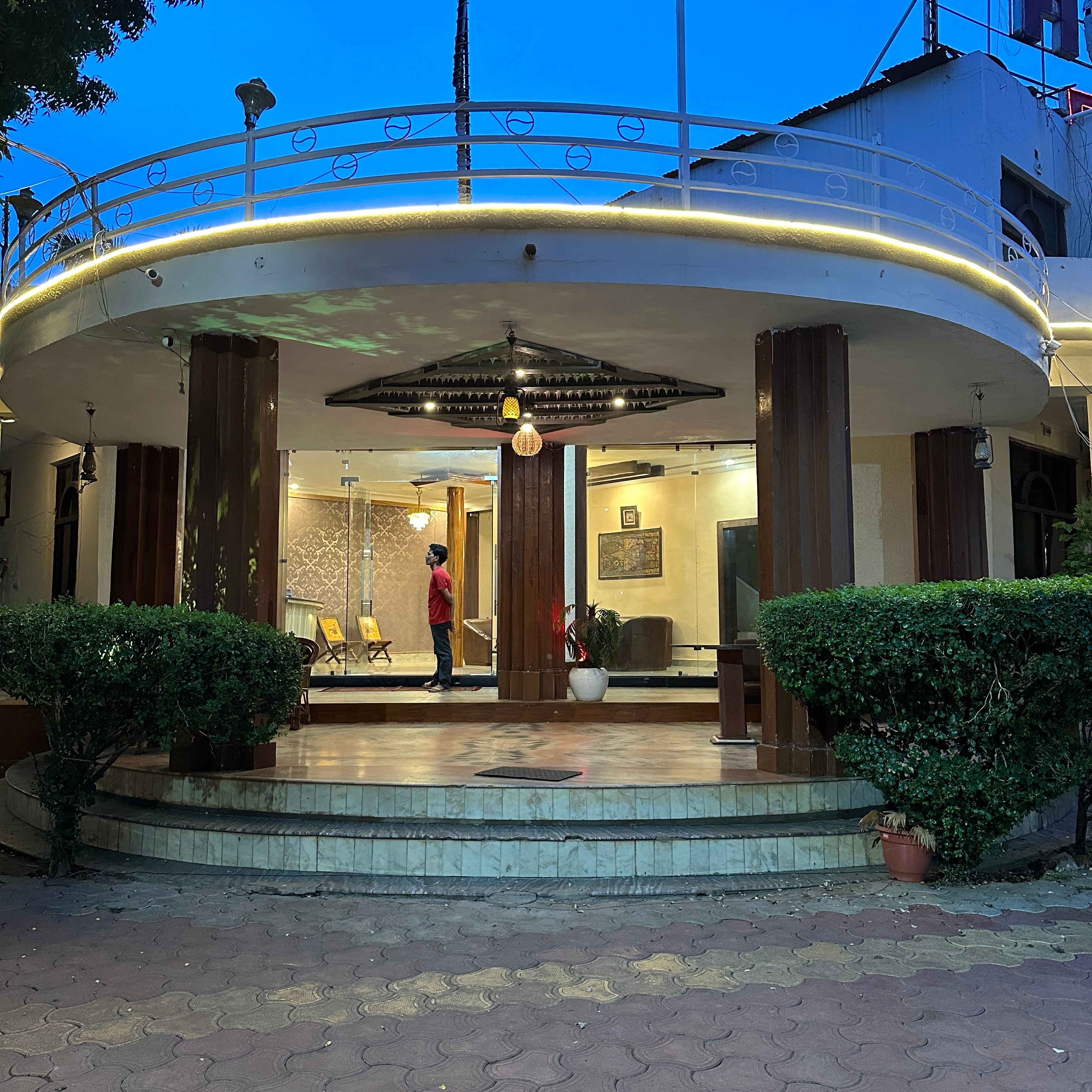 Main gallery