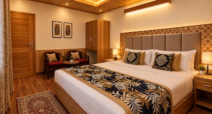 Vizvei Home Stay Room Type - Super Delux Orchad View Vizvei Home Stay Room Type - Super Delux Orchad View