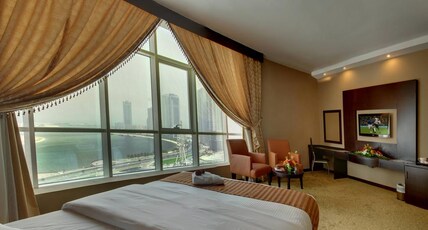 Aryana Hotel Room Type - Business Executive Room Exclusive