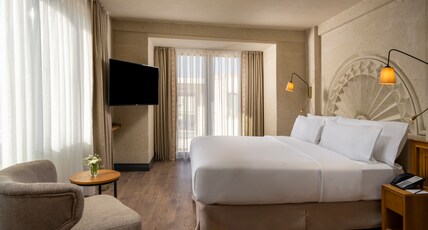 Barcelo Cappadocia Room Type - Suite