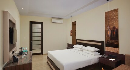 The Acacia Resort & Spa Morjim Goa Room Type - Premier Room with Balcony