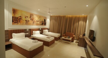 The Grand Icon Room Type - Superior Deluxe Room