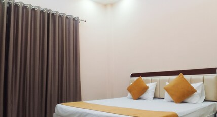 The Shivansh Palace Homestay Room Type - Deluxe Room