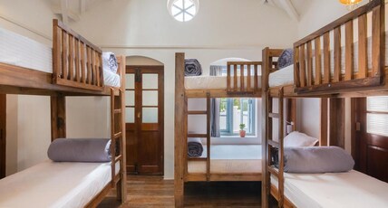 Zostel Ooty Room Type - Mixed Dorm | 1 Bed in 10 Bunk Bed Dorm | Shared Attached Bathroom