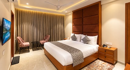 Annant Jawai Room Type - Super Deluxe Room Annant Jawai Room Type - Super Deluxe Room
