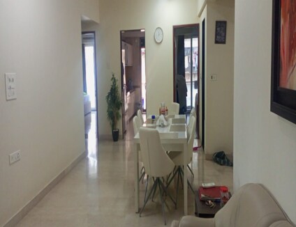 AU Small Guest House- Hub Town Sunstone Building - Mumbai Guest House BKC - Tap to explore photos