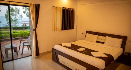 Hotel Bella Valley Room Type - Valley View Deluxe Room without Balcony