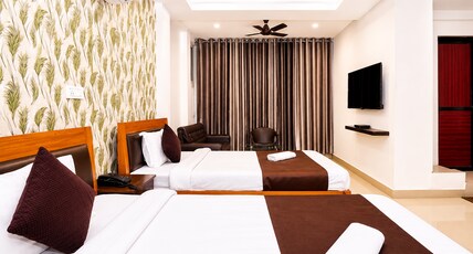 Hotel Golden Ring Room Type - Family Room