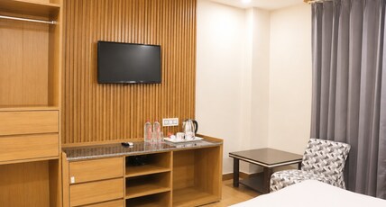 Saalak Lite Eliot Exotica Room Type - Backpackers Rooms no view Saalak Lite Eliot Exotica Room Type - Backpackers Rooms no view