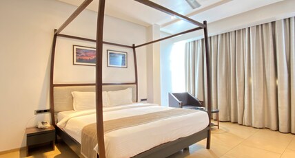 Maple IVY Room Type - Superior Room