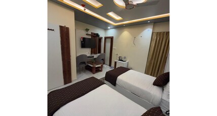 Hotel Aveda Paradise Room Type - Twin Bed Deluxe