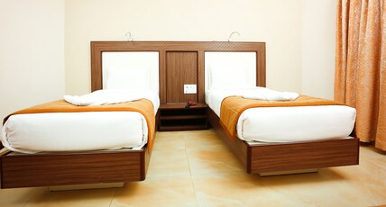 Silver Line Retreat Hotels Room Type - Deluxe Twin Room Silver Line Retreat Hotels Room Type - Deluxe Twin Room
