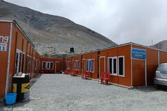 Blue Chill Cottage Pangong