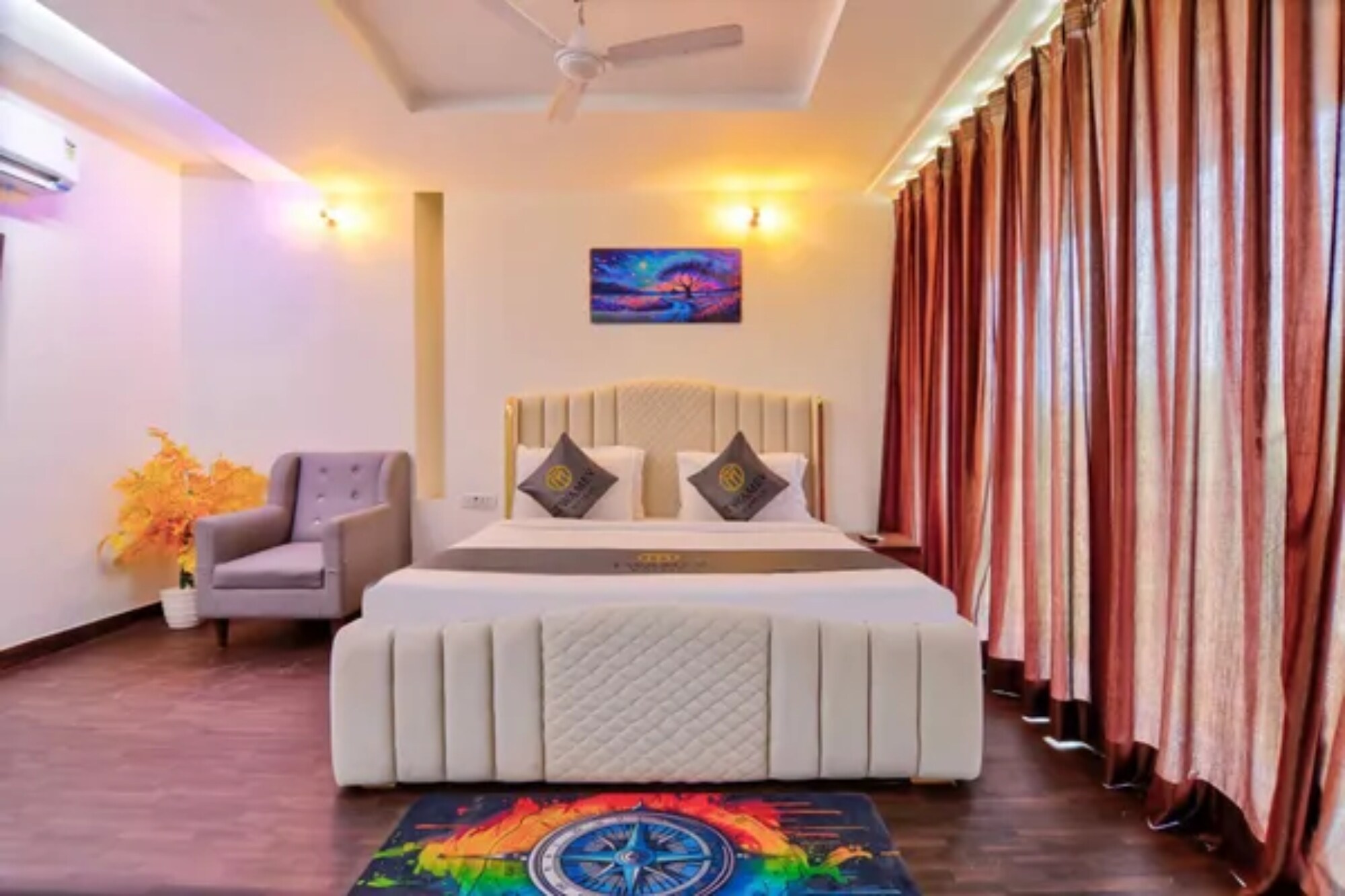 FabHotel Swastik - Tap to explore photos