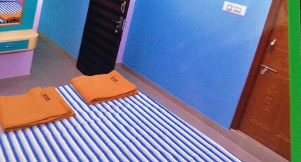 Breeze Residency  Room Type - Standard Non AC Room
