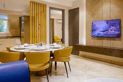 Arvan Base Luxury 3BHK Rajpur Road Dehradun