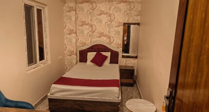 Shree Manglam residency Room Type - Single Bed Room