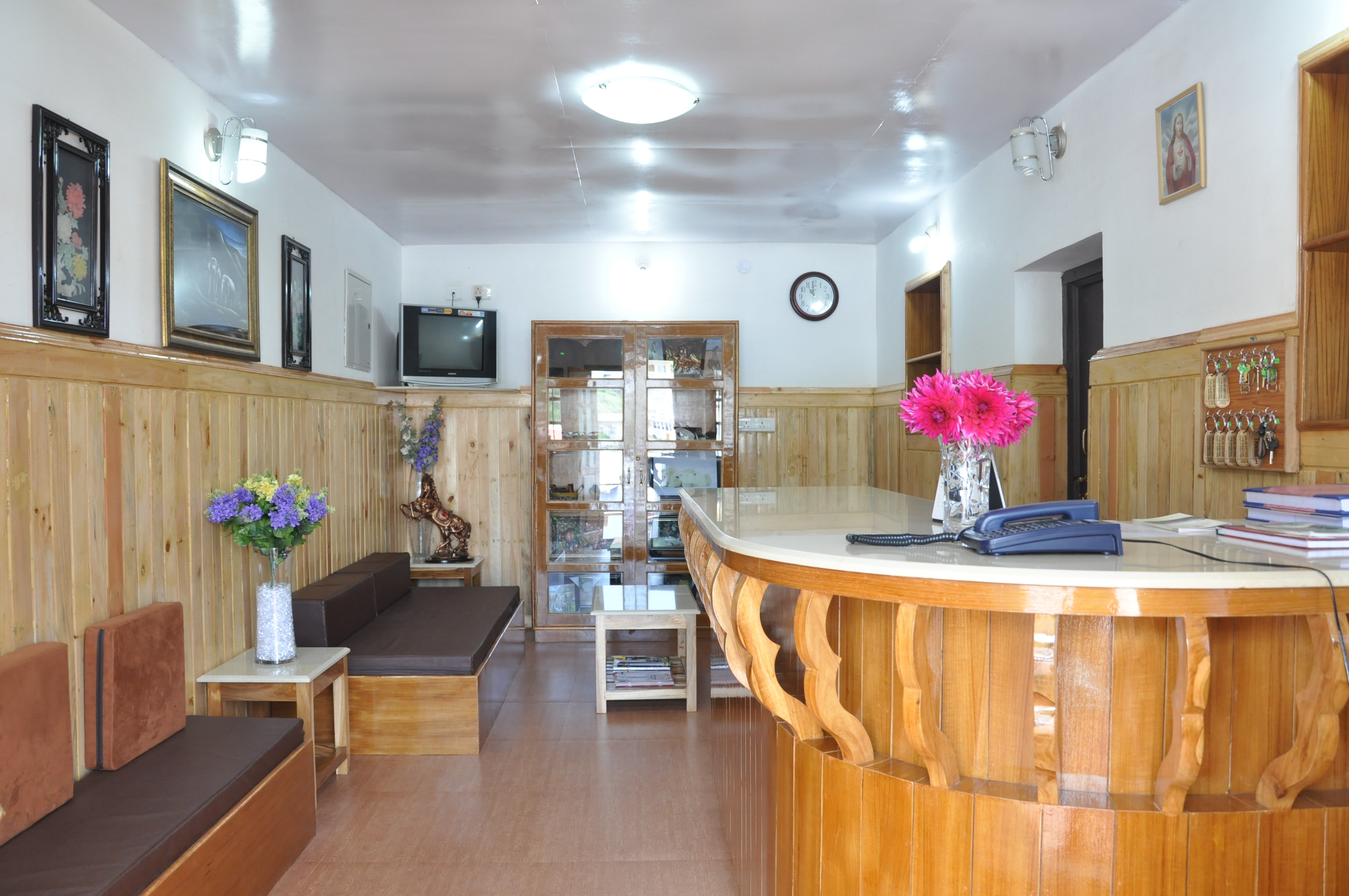 Main gallery