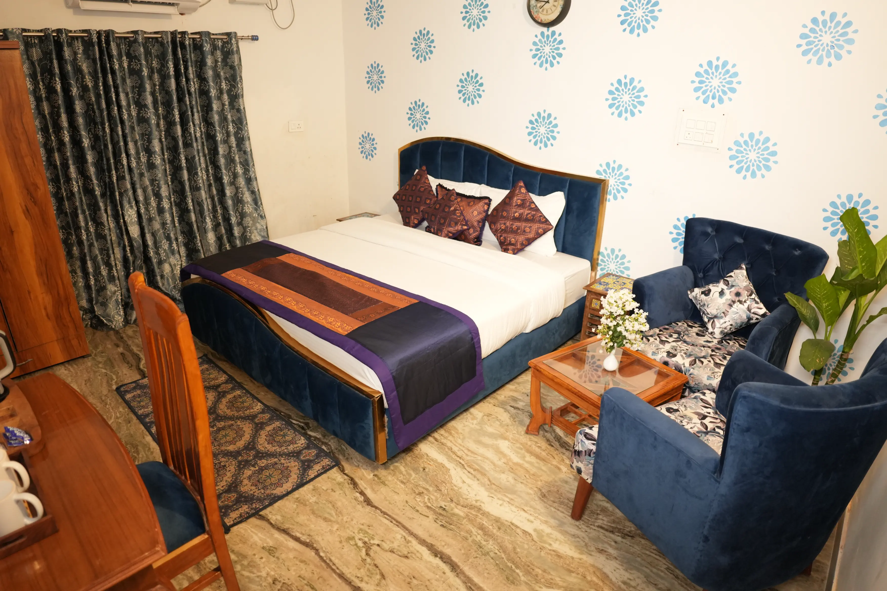 The Palm Bliss Resort Room Type - Deluxe Room