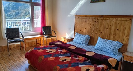 Satya Hotel Khajjiar Room Type - Super Deluxe Room