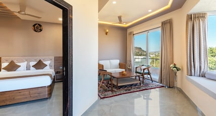 Suryagarh Club and Resort Room Type - Suite Room Suryagarh Club and Resort Room Type - Suite Room