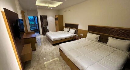 Hotel 777 Room Type - Quad Room