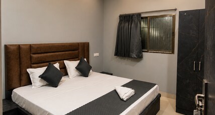 THE KASHI DHAM Room Type - Delux room near banaras station