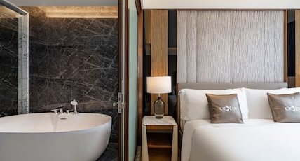 Imperial Lexis Kuala Lumpur Room Type - 2-Bedroom Suite - Twin Tower View Imperial Lexis Kuala Lumpur Room Type - 2-Bedroom Suite - Twin Tower View