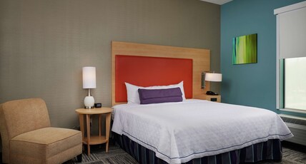 Home2 Suites by Hilton Muskogee Room Type - 1KG ACC TUB STUDIO NONSMOK