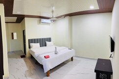Address of Om Residency