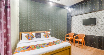 Via Milan Palace Room Type - Deluxe Room