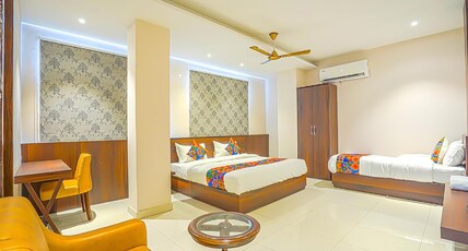 FabHotel Prime Empire Room Type - Executive Room FabHotel Prime Empire Room Type - Executive Room