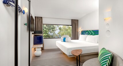 COSI Samui Chaweng Beach Room Type - COSI Room King with Daily food and drink credit COSI Samui Chaweng Beach Room Type - COSI Room King with Daily food and drink credit