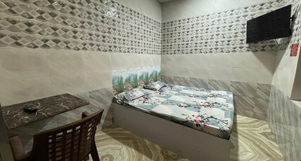 Guru Kripa Lodge And Hotel Room Type - Non- AC Room