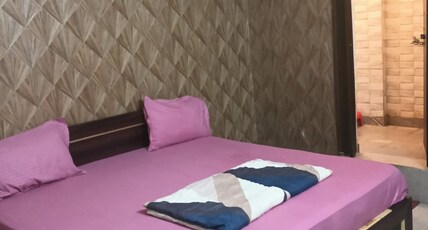 Hotel Smart Residency Room Type - Standard Room with Air Conditioning