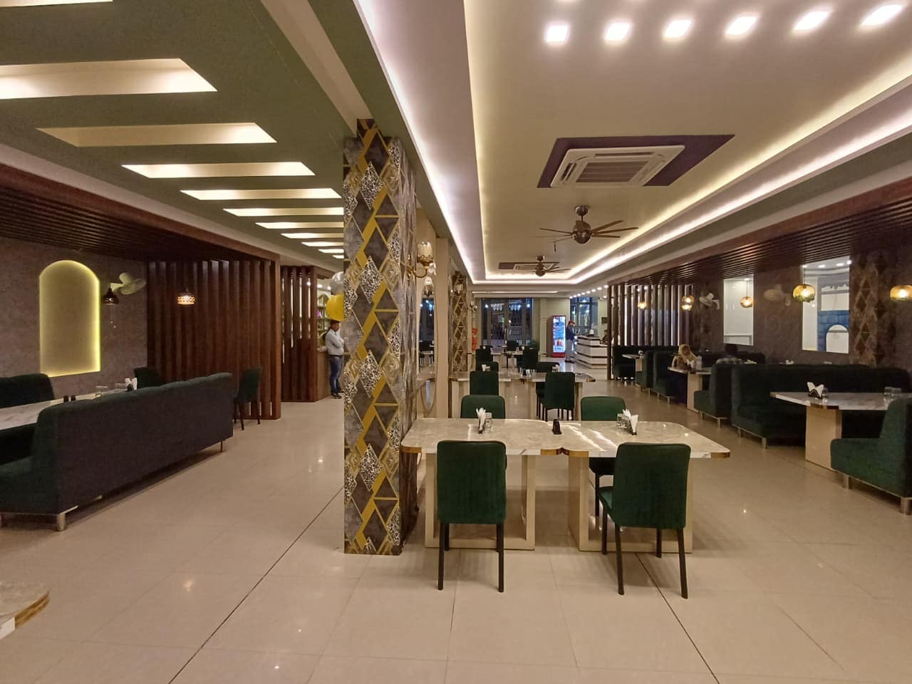 Main gallery