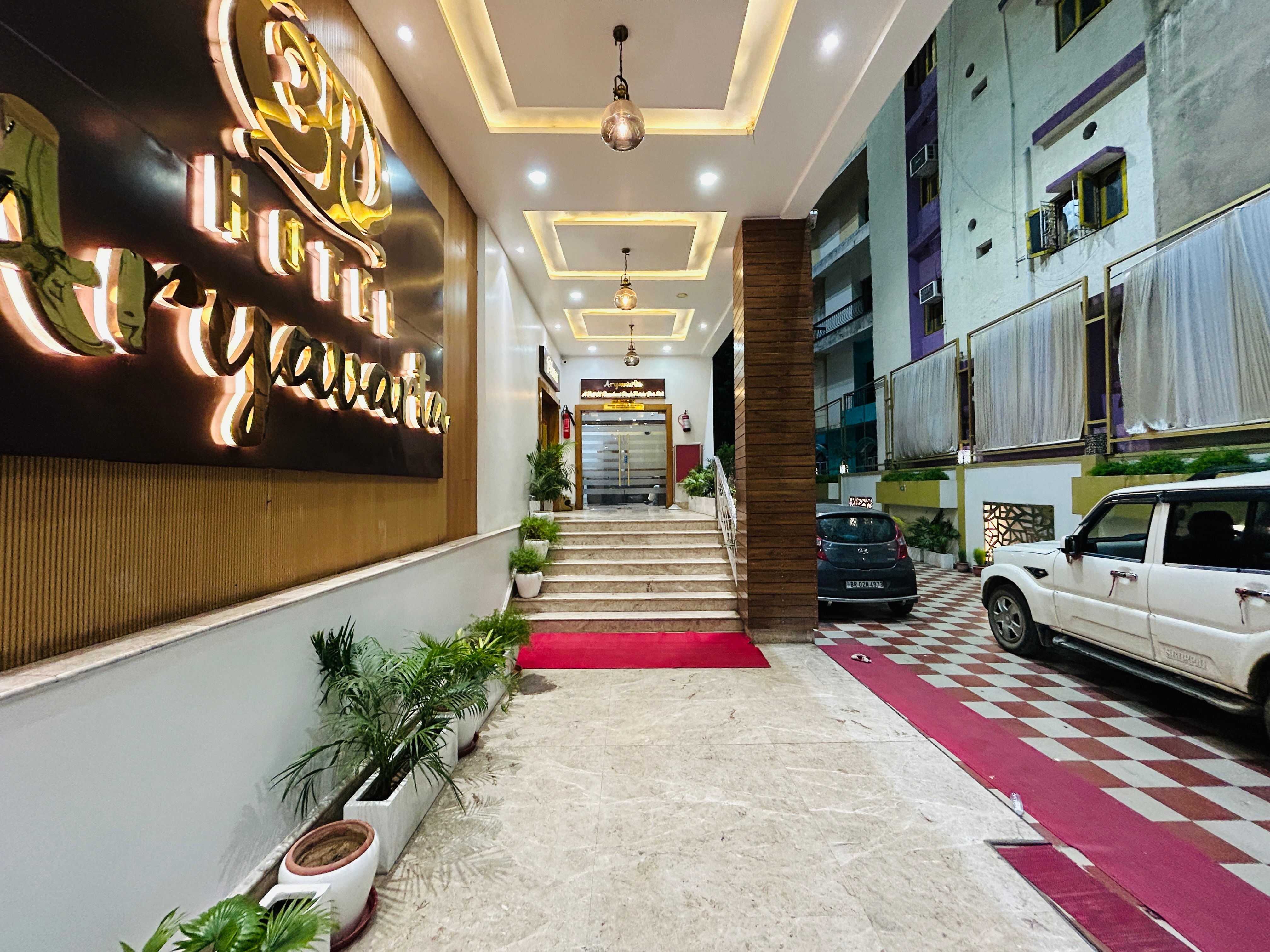 Hotel Aryavarta - Tap to explore photos
