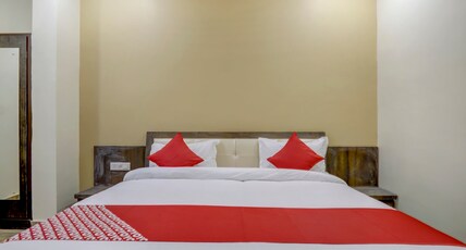 Hotel O Gd Palace Room Type - Classic