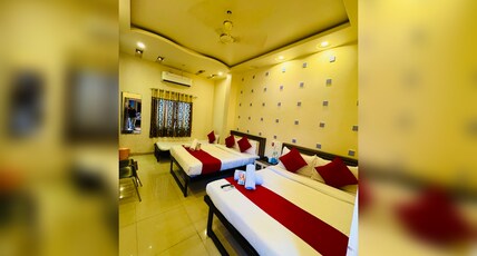 Hotel Great Annapurna Room Type - 4 Bed Deluxe AC