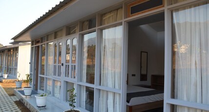 Bir Valley Retreat Cottages Room Type - Bir Billing Family Cottage with Mesmerising views.