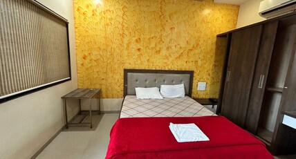Ajay Lodging & Boarding Room Type - Classic Non AC Room