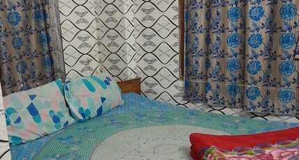 MAYAPUR YATRI NIVAS Room Type - NON AC ROOM