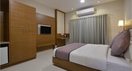 Blu orchid Udaipur Room Type - Bedroom 6