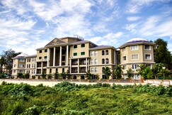 The Golden Suites & Spa,Calangute