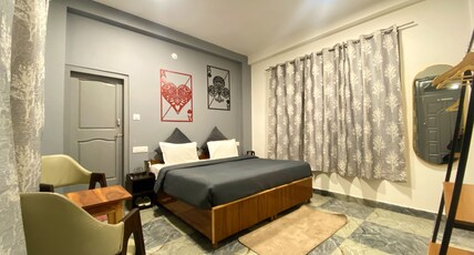 Hom House Of Mannmauji Riverside Room Type - Standard Room