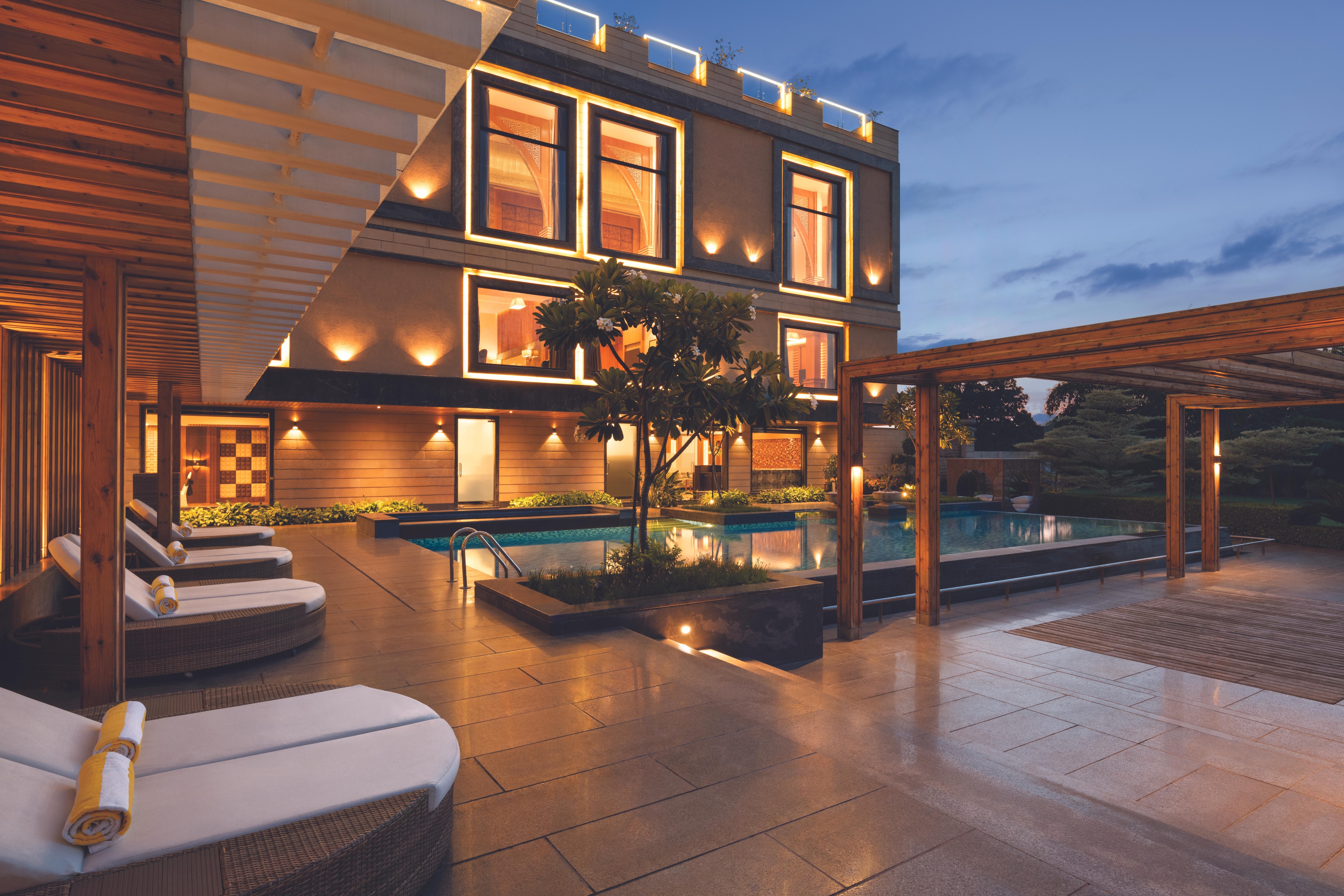 Ramada by Wyndham Varanasi Katesar - Tap to explore photos