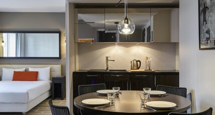 Aparthotel Adagio Nice Centre Room Type - Apartment with 2 bedrooms for 6 persons